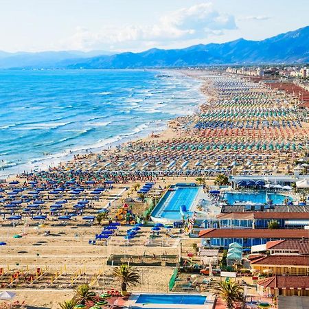 Pfa Hotel Viareggio Zewnętrze zdjęcie