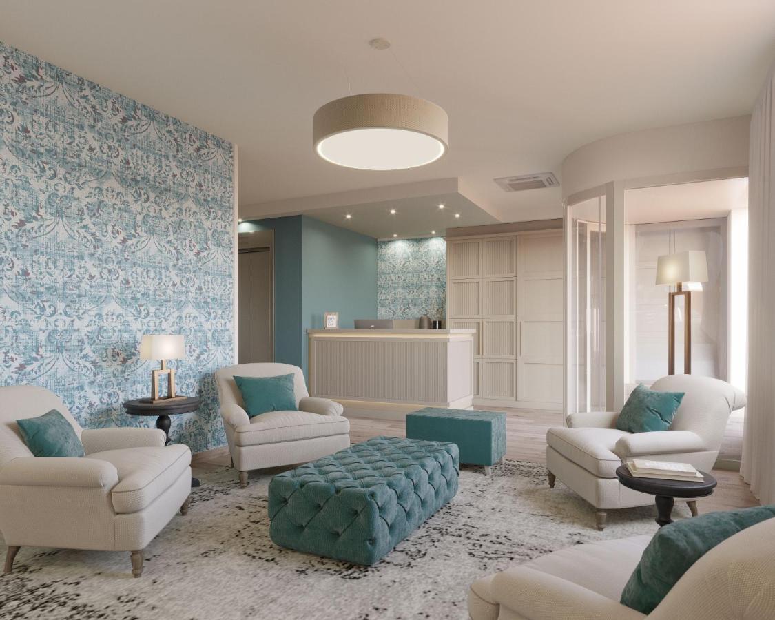 Pfa Hotel Viareggio Zewnętrze zdjęcie