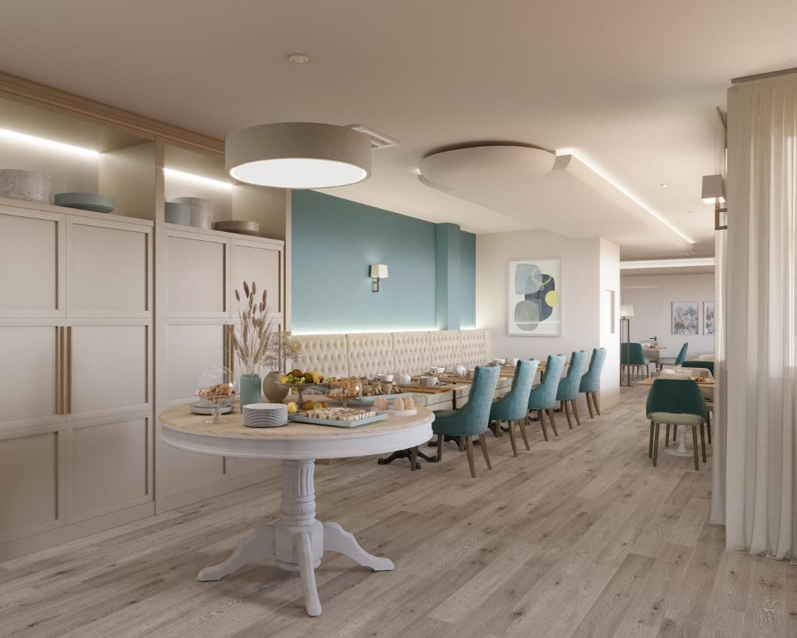 Pfa Hotel Viareggio Zewnętrze zdjęcie