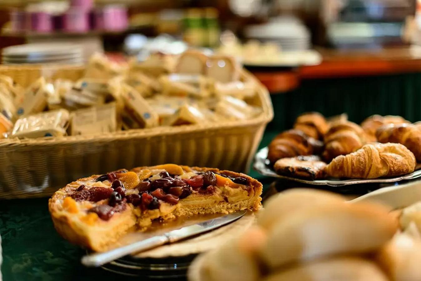 Pfa Hotel Viareggio Zewnętrze zdjęcie