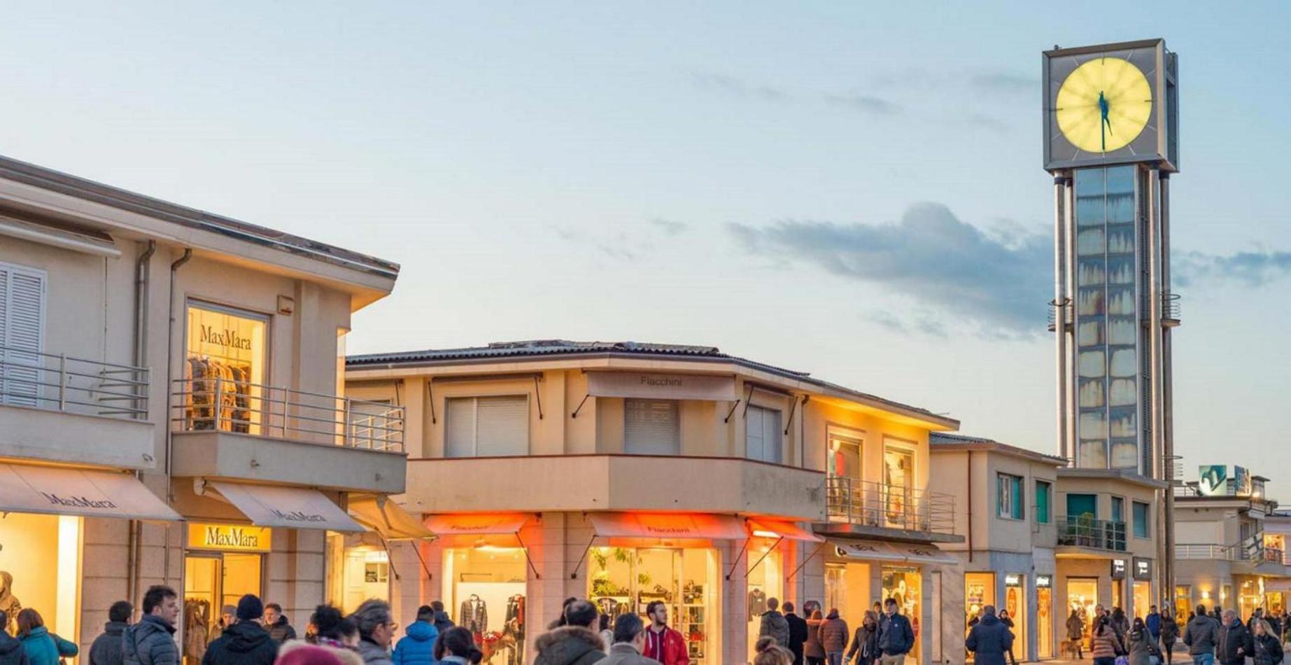 Pfa Hotel Viareggio Zewnętrze zdjęcie